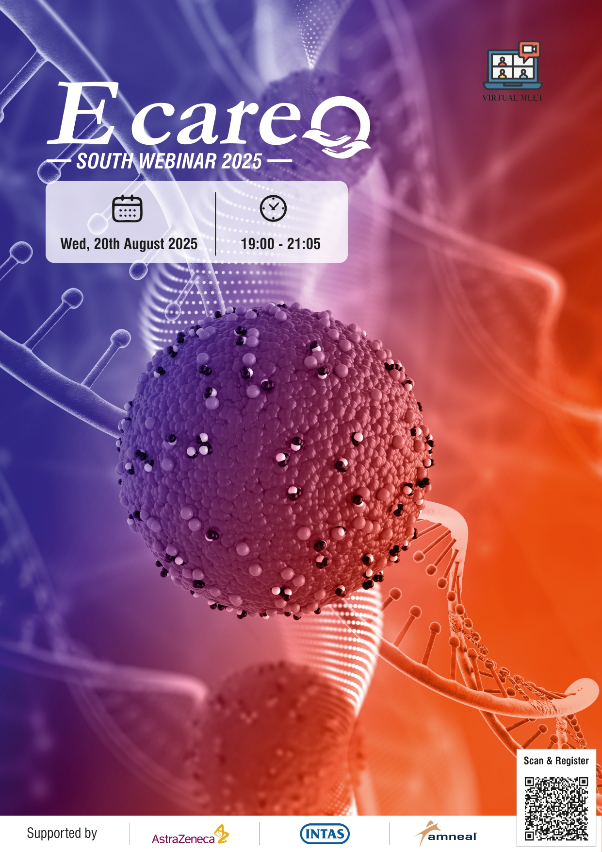 Astrazeneca Virtual Event
